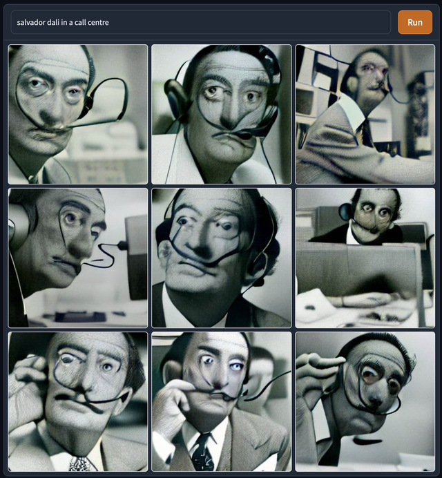 DALL.E.Mini: A inteligência artificial que imagina o que você mandar | Curiosidades | Arte, divertido, humor, incrível, inteligência artificial, Tecnologia