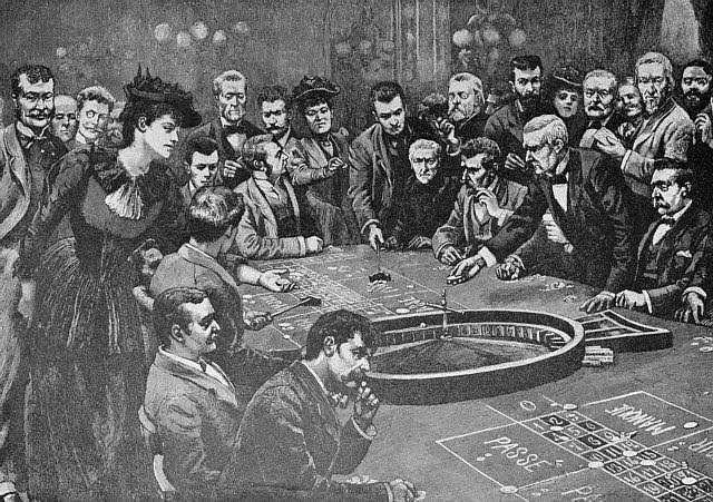 Como as roletas começaram vintage roulette casino | Curiosidades | curiosidades, dicas