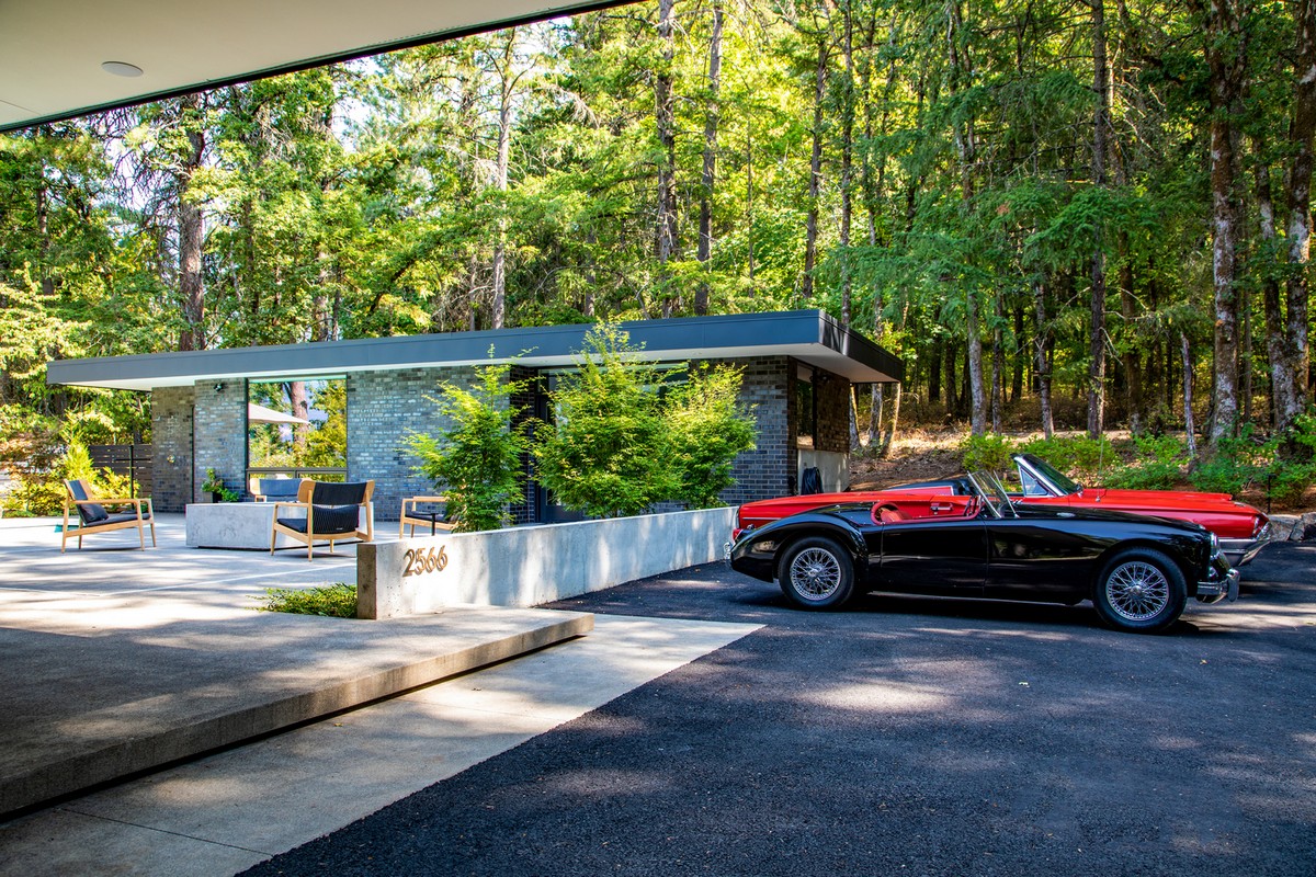 Casa formidável nas montanhas 78116029 original | Arquitetura | arquitetura, casa, construção