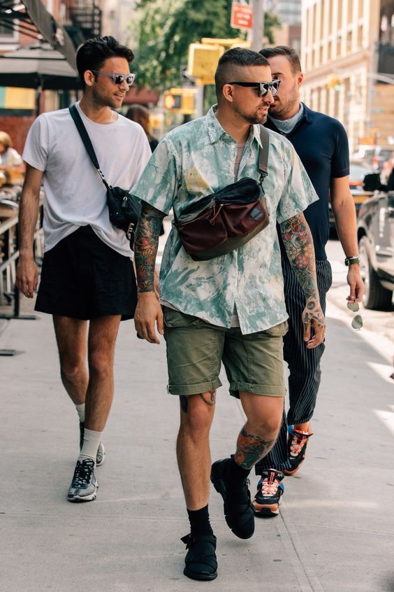 Modinhas As Pochetes Masculinas Estao de Volta 4 | Textos | moda, texto, Textos