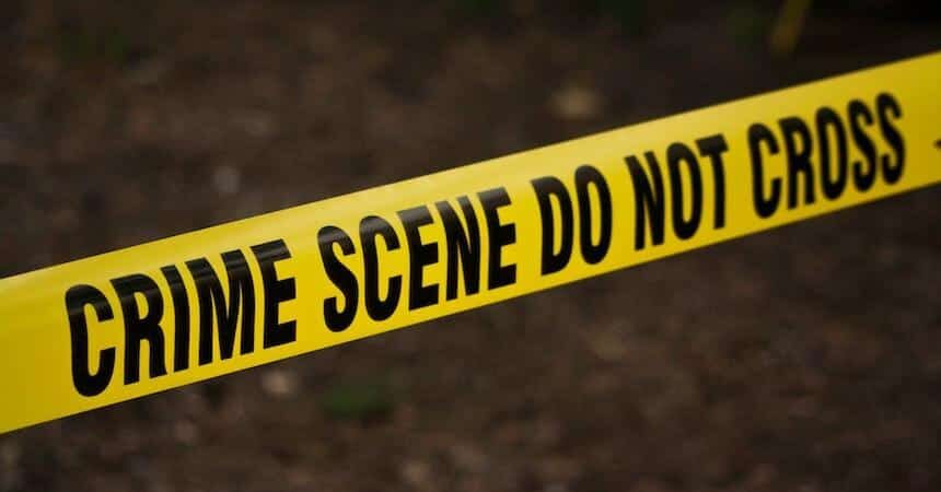 O algoritmo que pode prever um crime com 90% de precisão. Será? cena de crime | Tecnologia | ciência, crime, curioso, EUA, Tecnologia
