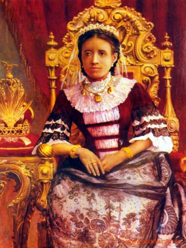 A sangrenta história da rainha de Madagascar chan dung 8 phu nu tan ac nhat lich su hinh 2 | Curiosidades | curiosidades, Madagascar, mortes