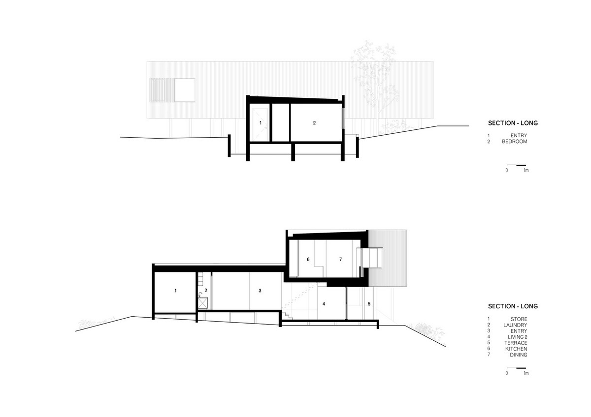 A casa curva no alto da duna 80011554 original | Arquitetura | arquitetura, casa