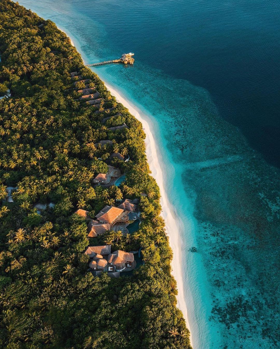 Emprego dos sonhos: Resort das Maldivas procura interessados em morar lá 80617789 original | Incrível | emprego, lugaresm maldivas
