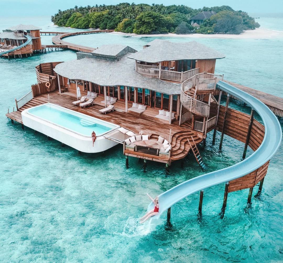 Emprego dos sonhos: Resort das Maldivas procura interessados em morar lá 80618657 original | Incrível | emprego, lugaresm maldivas