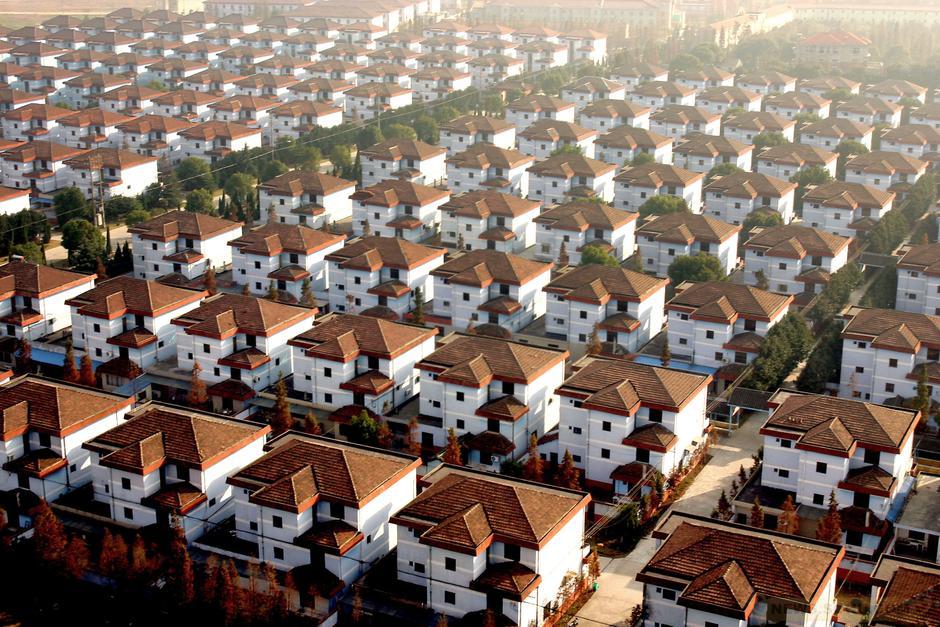 Foto gump do dia: Huaxi Village 910 1 | Foto gump do dia | casas, china, foto gump do dia