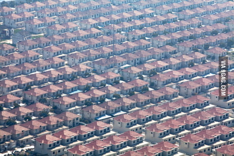 Foto gump do dia: Huaxi Village | Foto gump do dia | casas, china, foto gump do dia