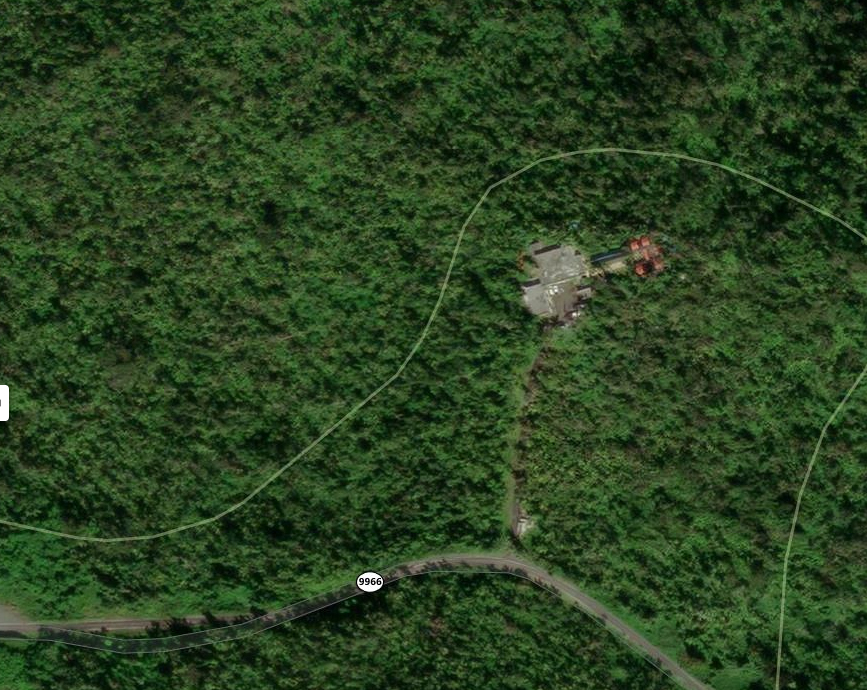 A curiosa história da família que foi parar onde não devia bingmap | Polêmica | alien, msitério, polêmica, porto rico, ufo