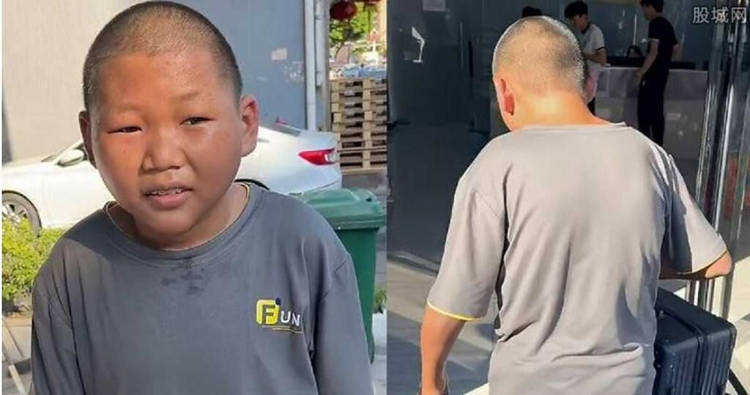 O homem de 25 que parece ter 45, o rapaz de 27 que parece ter 13 e mais casos incríveis youthful looks3 | Curiosidades | bizarro, curioso, estranho, idade, incrível