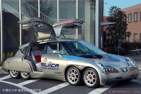 O desafio de criar um carro elétrico bom, bonito e barato 70d4232e35e548996ad919a61e992e84bb165e6f | Curiosidades | carro, curioso, design, elétrico