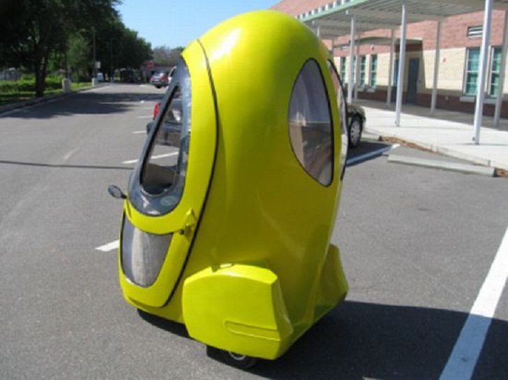 O desafio de criar um carro elétrico bom, bonito e barato Eggasus 4 | Curiosidades | carro, curioso, design, elétrico
