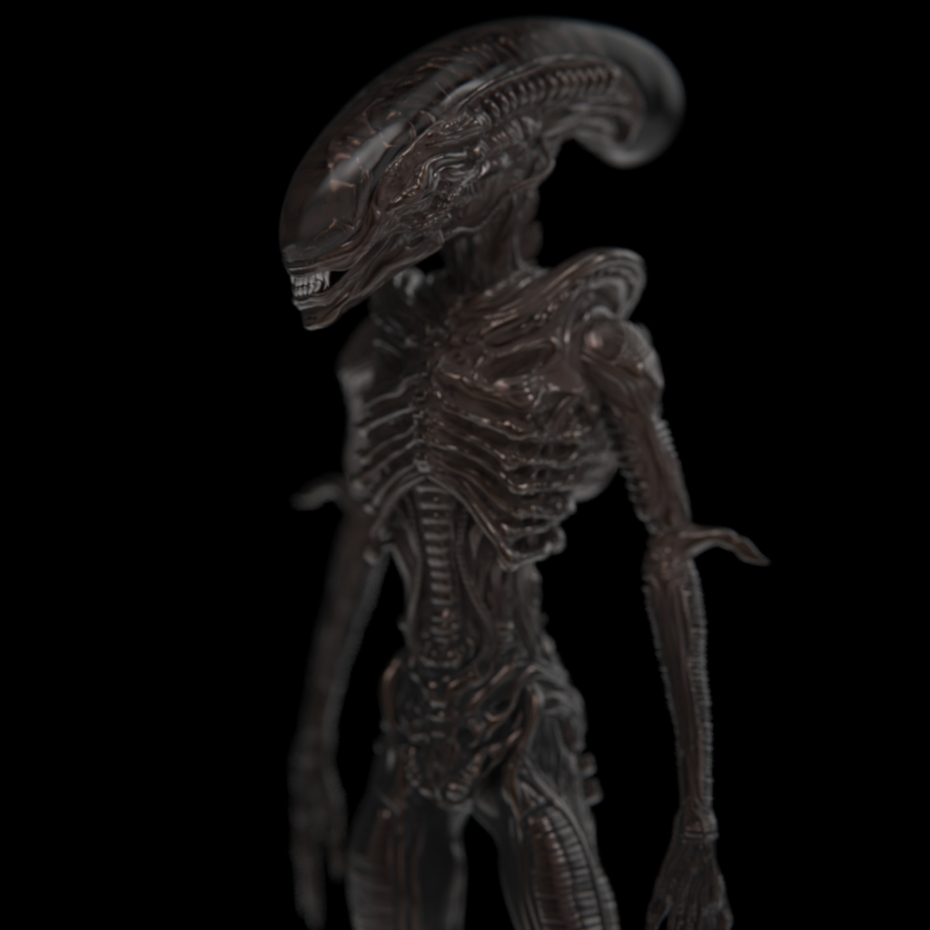 Kling Motors, alien e etc estatua do alien3.339 | Arte | 3d, Arte, diversão, Midjourney, modelagem
