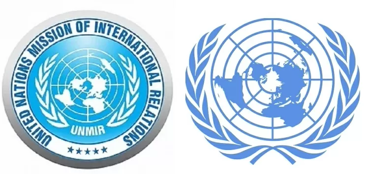 Como Raul Seixas conseguiu assassinar um príncipe brasileiro 20 anos após já ter morrido? logos unmir e onu | Bizarro | bizarro, Brasil, curioso, estranho, justiça