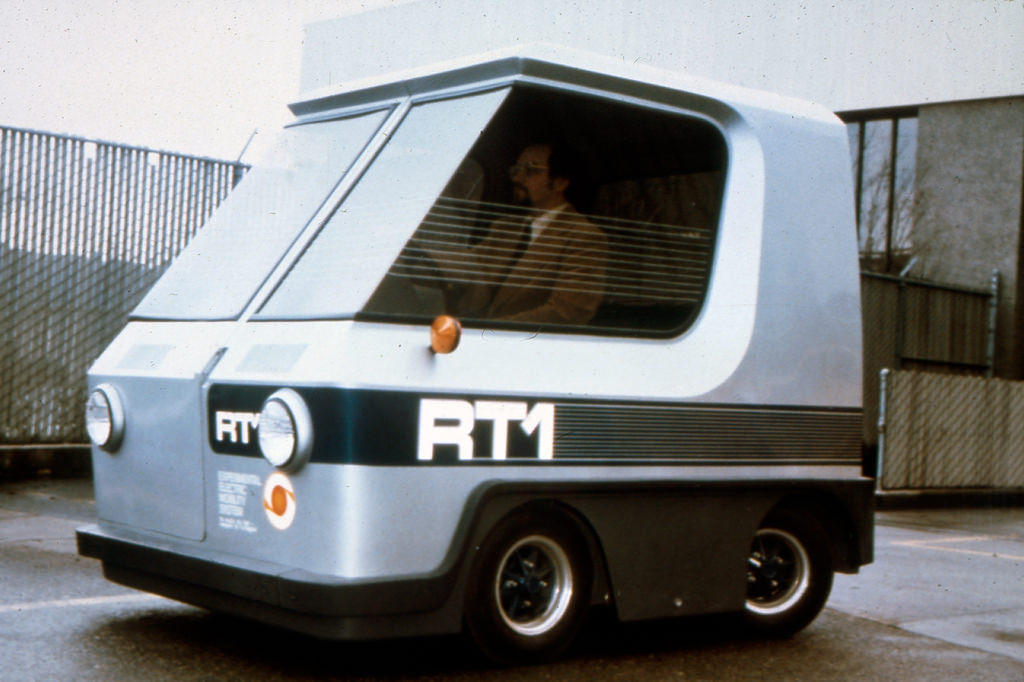 O desafio de criar um carro elétrico bom, bonito e barato rt1 Flickr SeattleMunicipal | Curiosidades | carro, curioso, design, elétrico