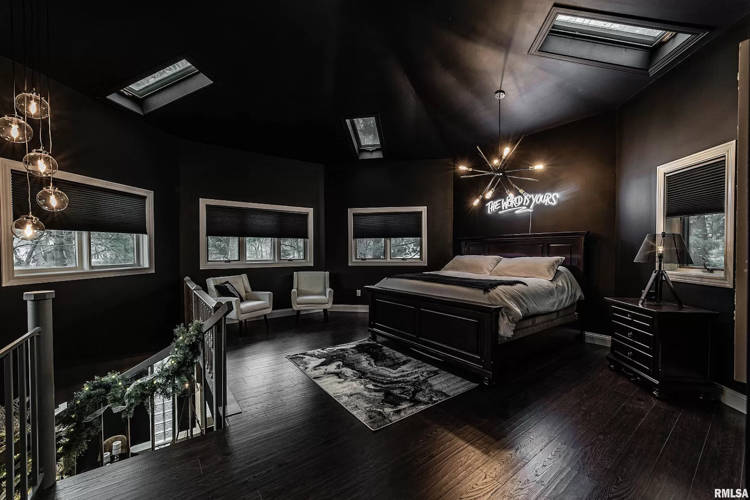 A casa gótica de Illinois goth house illinois8 | Arquitetura | arquitetura, casa, curioso