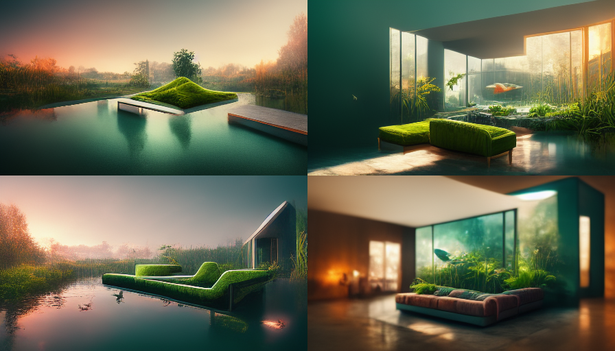 Mais um posts de coisas que eu criei: Troll 3d + Midjourney grid 0 25 | Arte | 3d, Arte, diversão, Midjourney, modelagem