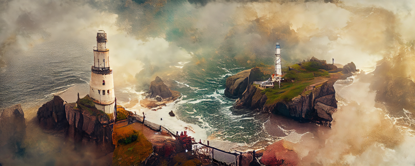 Mais um posts de coisas que eu criei: Troll 3d + Midjourney philipe3d Drone photography aerial view Beautiful lighthouse on 12d4203d 80ed 4859 85e5 ae47fa391811 | Arte | 3d, Arte, diversão, Midjourney, modelagem