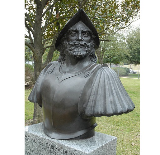 A saga de Álvar Núñez Cabeza de Vaca e a estranha criatura 13874080 | Curiosidades | bep kororoti, conquistadores, curiosidades, espanha, mala kosa, mexico, mistérios, polêmica