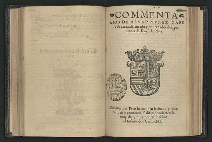 A saga de Álvar Núñez Cabeza de Vaca e a estranha criatura Screen Shot 2018 07 26 at 11.15.30 AM | Curiosidades | bep kororoti, conquistadores, curiosidades, espanha, mala kosa, mexico, mistérios, polêmica