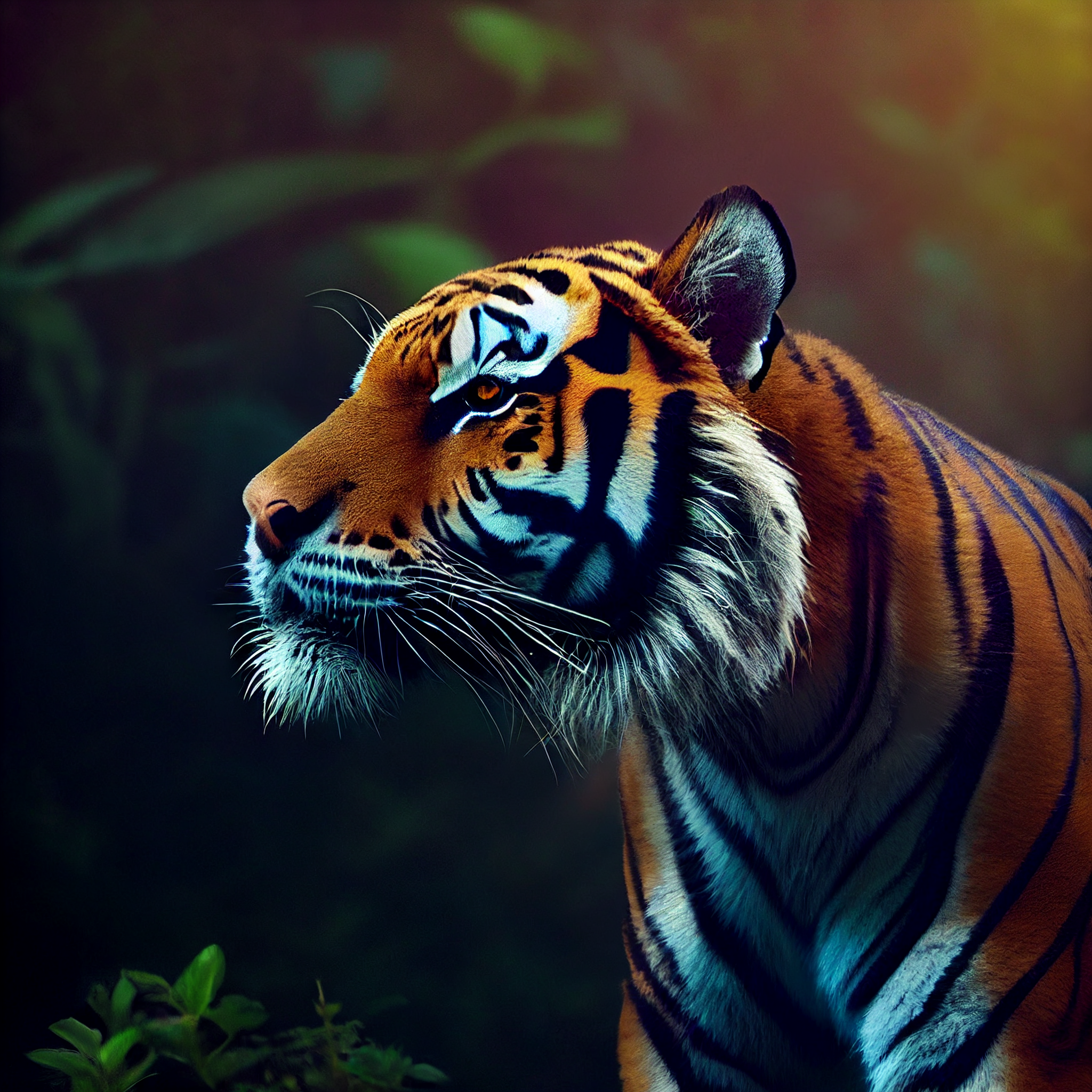 A rainha necromante e outras criações philipe3d majestic tiger in jungle cinematic shot photos take 33991092 bb74 4bc0 bfcb a817c800ad9e | Arte | criações, digital, Midjourney, zbrushm arte