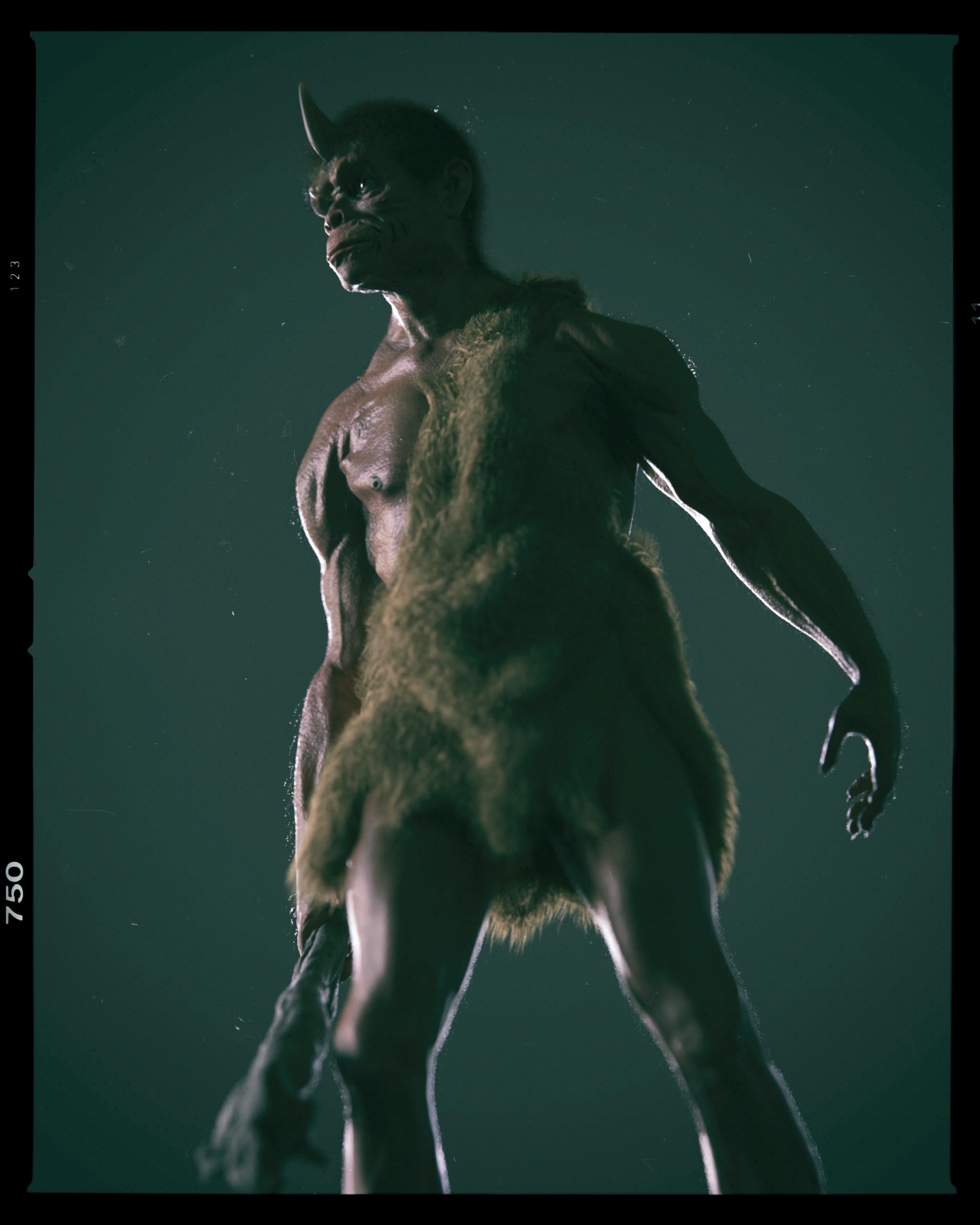 A rainha necromante e outras criações troglodita full body3AF.18 | Arte | criações, digital, Midjourney, zbrushm arte