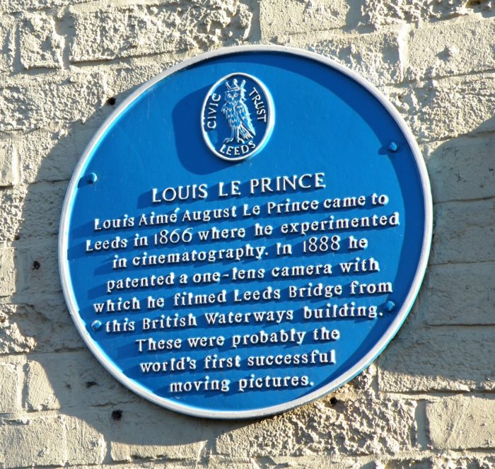 O misterioso desaparecimento de Louis Le Prince LePrince4 700x663 1 | Curiosidades | conspirações, estranho, história, mistérios, mortes