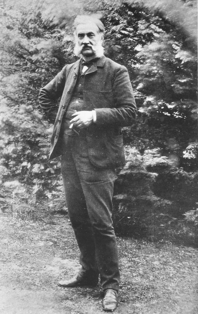 O misterioso desaparecimento de Louis Le Prince le prince with cigar | Curiosidades | conspirações, estranho, história, mistérios, mortes