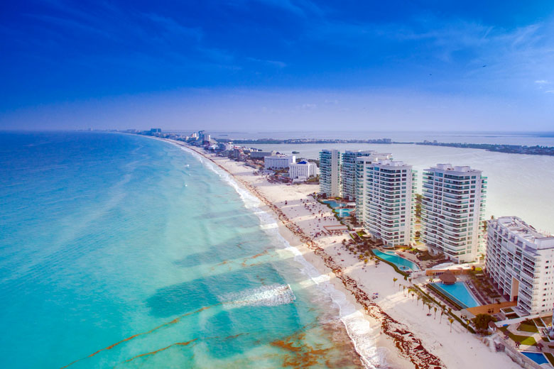 Quando viajar para Cancún? Cancun1 | Curiosidades | cancun, dicas, hoteis, lancha, mergulho, mexico, museus, passeio, turismo, Viagem