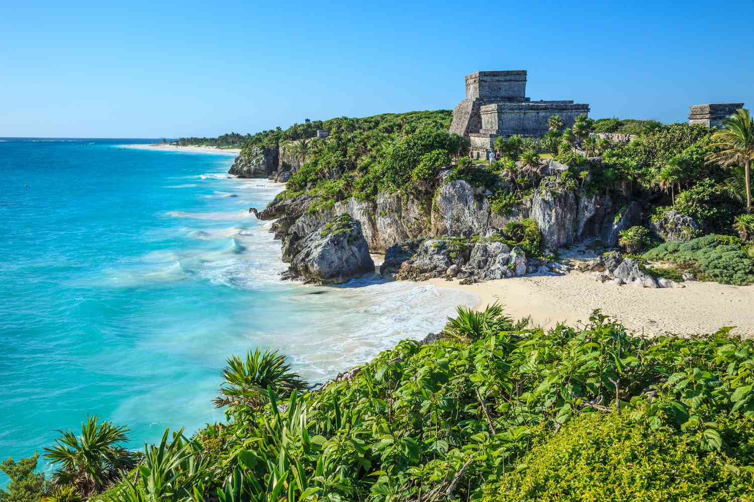 Quando viajar para Cancún? GettyImages 972523936 5c3f477d46e0fb0001ae3805 | Curiosidades | cancun, dicas, hoteis, lancha, mergulho, mexico, museus, passeio, turismo, Viagem