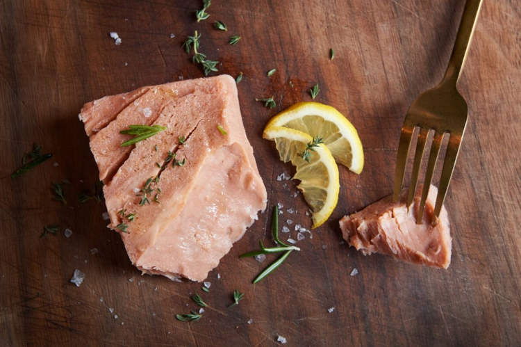 Salmão sintético chegando no mercado plant based salmon2 | Ciência | carne, comida, Tecnologia