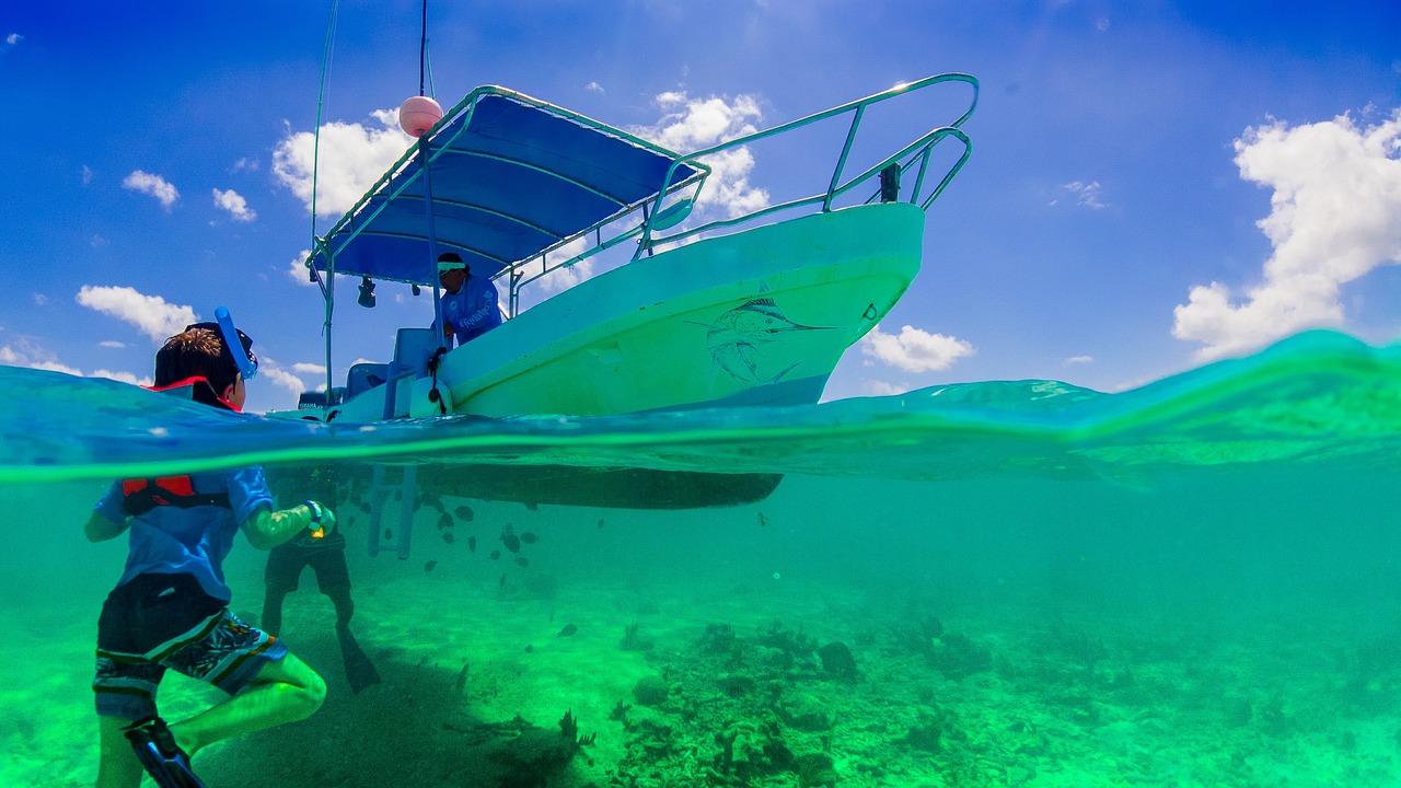 Quando viajar para Cancún? tourism 4919080 1280 | Curiosidades | cancun, dicas, hoteis, lancha, mergulho, mexico, museus, passeio, turismo, Viagem