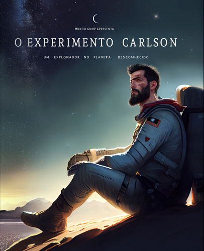 Contos e livros do Mundo Gump refcarlson | |