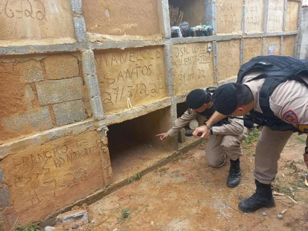O bizarro caso da mulher que foi enterrada viva em Visconde do Rio Branco 106462637 original | Bizarro | bizarro, curioso, mortes, mortos, sinistro