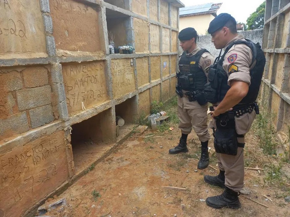 O bizarro caso da mulher que foi enterrada viva em Visconde do Rio Branco 106462760 original | Bizarro | bizarro, curioso, mortes, mortos, sinistro