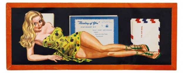 Pin ups e sua influência xl pin up history 04 1407281432 id 828435 0 767a34f | Arte | Arte, artistas, ilustração, pin ups