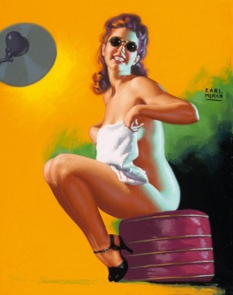 Pin ups e sua influência xl pin up history 06 1407281433 id 828453 0 0 039f29d | Arte | Arte, artistas, ilustração, pin ups