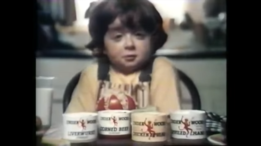 O moleque estranho da propaganda do brinquedo 5 | Curiosidades | 70´s, bizarro, curioso, estranho