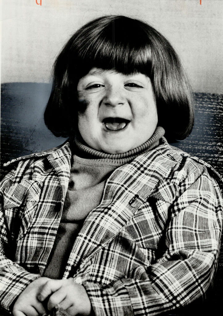 O moleque estranho da propaganda do brinquedo 7 1 | Curiosidades | 70´s, bizarro, curioso, estranho