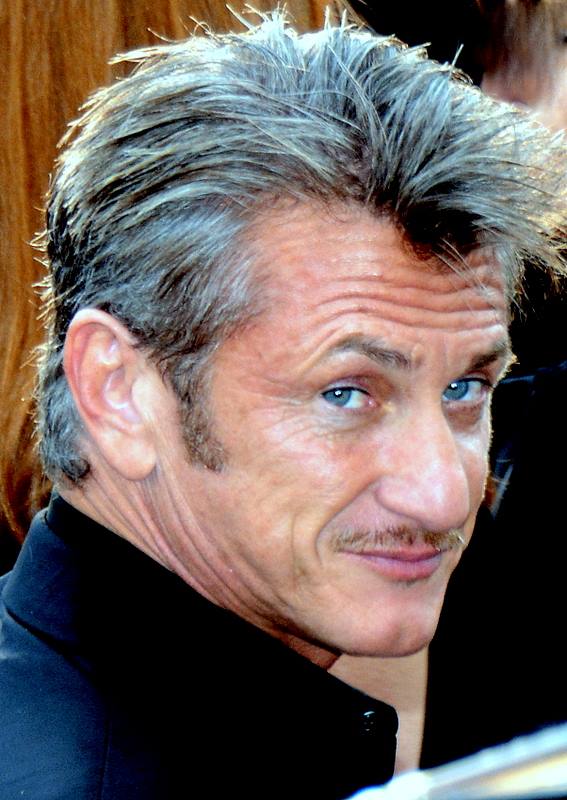 A teoria da conspiração Sean Penn Sean Penn Cannes 2015 | Curiosidades | agente secreto, ator, cia, conflito, curiosidades, curioso, guerra, sean penn
