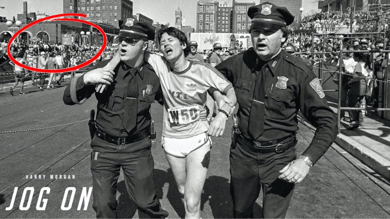 A 171 que venceu uma maratona praticamente sem correr maxresdefault 9 | Curiosidades | corrida, golpe, Golpes e falcatruas