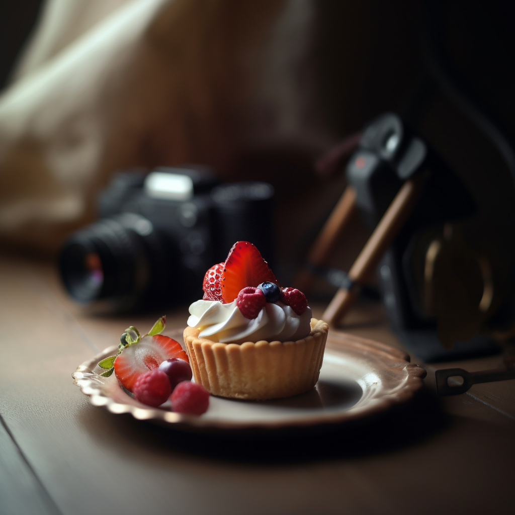 Meus projetos em Midjourney - Parte 1 philipe3d perfect dessert photo realistic 50mm natural light 6491aa51 ab41 4166 a2e6 a9cf410805a9 | Arte | Ai, Midjourney, photoshop