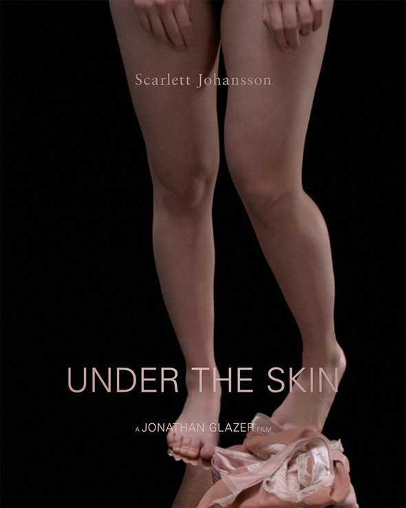 Os filmes mais perturbadores do mundo Under the Skin 2014 | Dicas | cinema, filmes, gore, hollywood, listas, perturbadores, sinistro