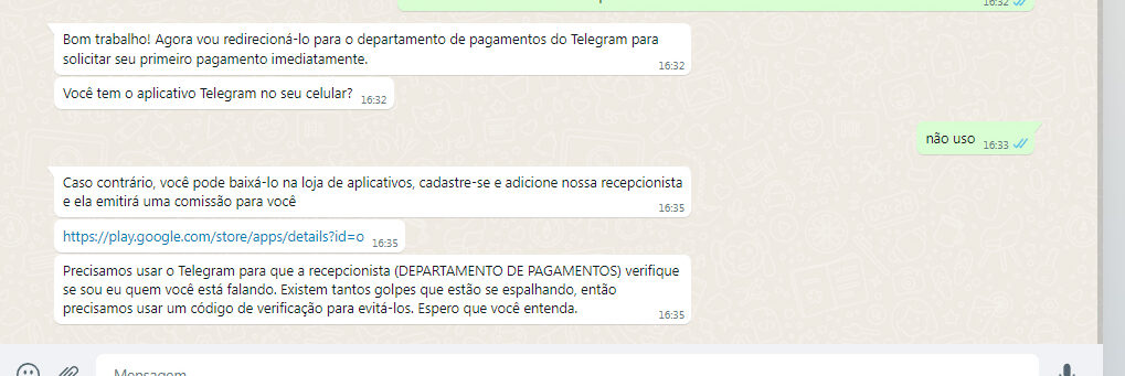 Zoei o 171 gorpi e1686866998497 | Textos | golpe, Golpes e falcatruas, texto