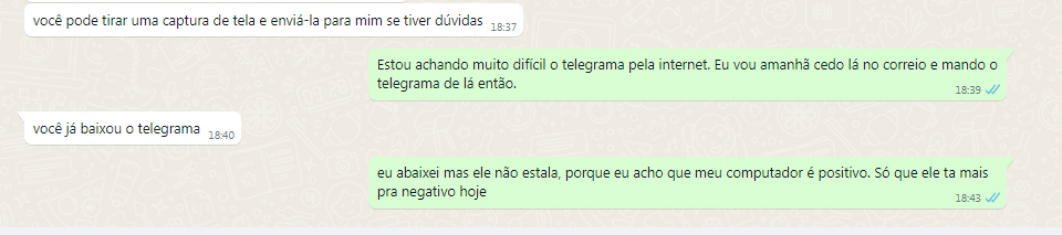 Zoei o 171 gorpi4 | Textos | golpe, Golpes e falcatruas, texto