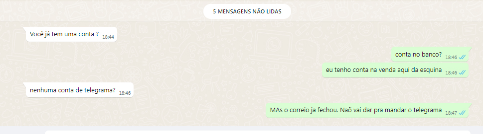 Zoei o 171 gorpi5 | Textos | golpe, Golpes e falcatruas, texto