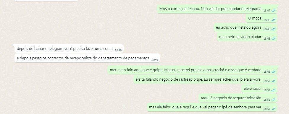 Zoei o 171 gorpi6 e1686867364316 | Textos | golpe, Golpes e falcatruas, texto