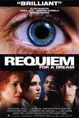 Os filmes mais perturbadores do mundo requiem for a dream 174867645 large | Dicas | cinema, filmes, gore, hollywood, listas, perturbadores, sinistro