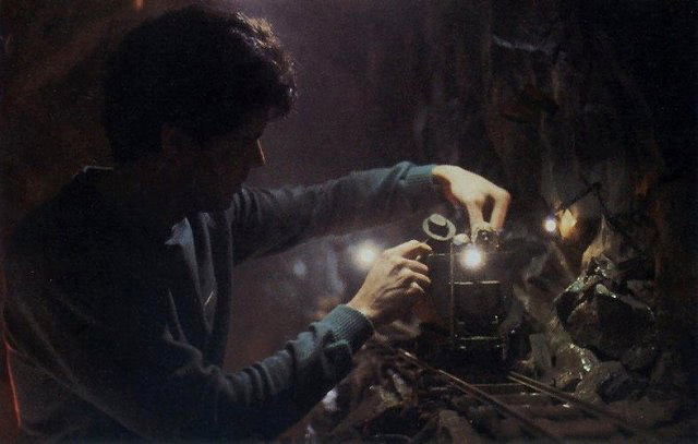 Incríveis miniaturas do cinema | Arte | Arte, cinema, curiosidades, efeitos especiais, incrível, kiniaturas, sfx