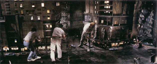 Incríveis miniaturas do cinema | Arte | Arte, cinema, curiosidades, efeitos especiais, incrível, kiniaturas, sfx