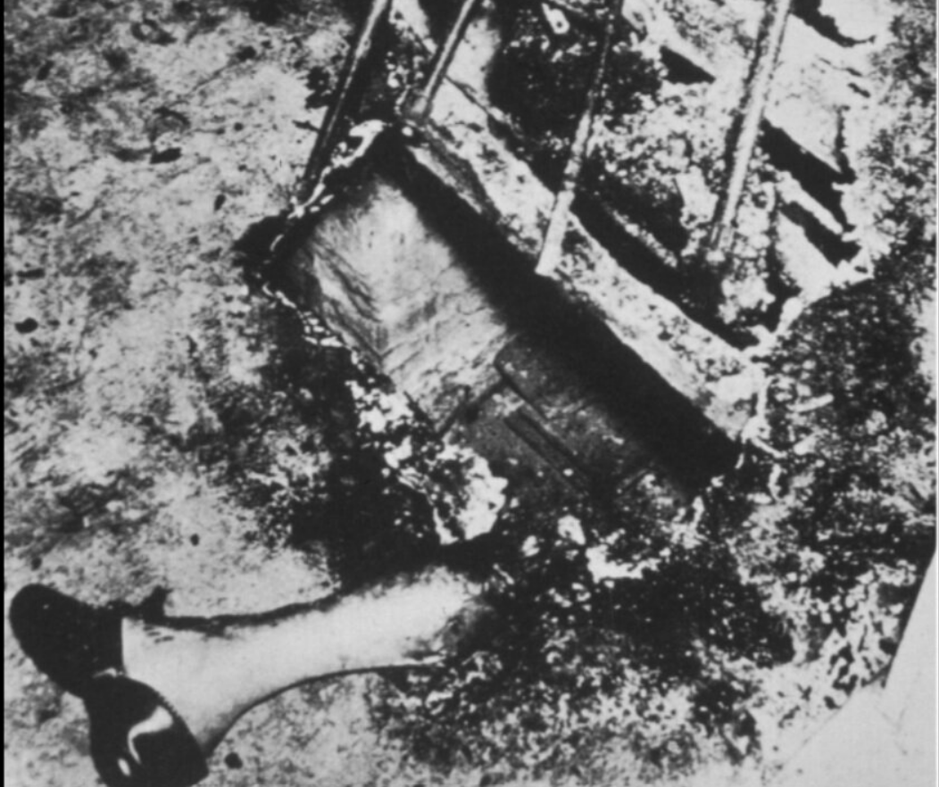 A triste e misteriosa morte de Mary Reeser: Combustão humana espontânea? 1 E6VWg5mVETcNU7zVPeOBoQ | Bizarro | bizarro, combustão humana espontânea, estranho, macabro, mortes, sinistro